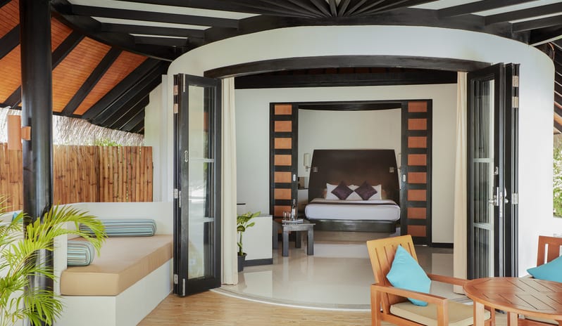 SSIF Deluxe Family Beach Villa-2